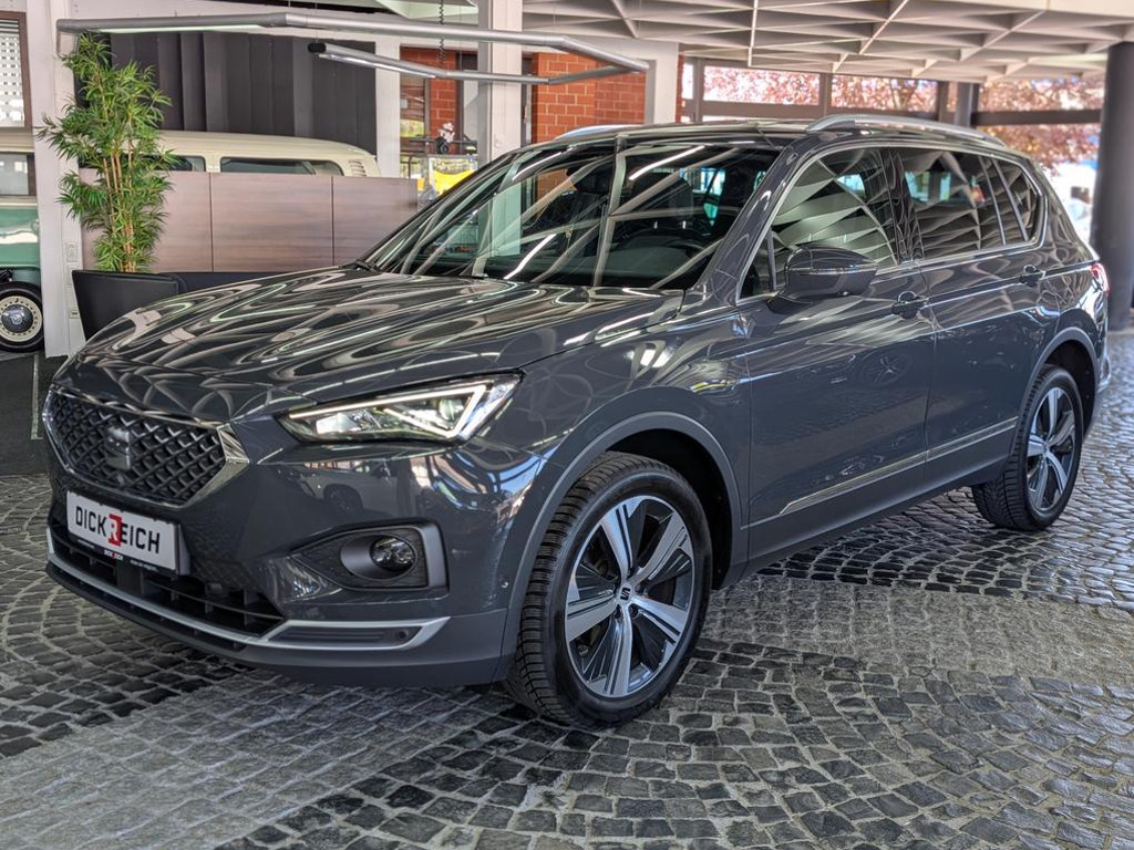 Seat Tarraco