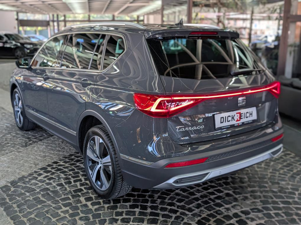 Seat Tarraco
