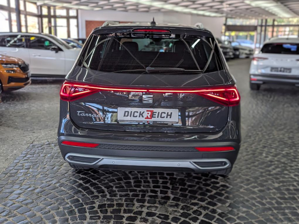 Seat Tarraco