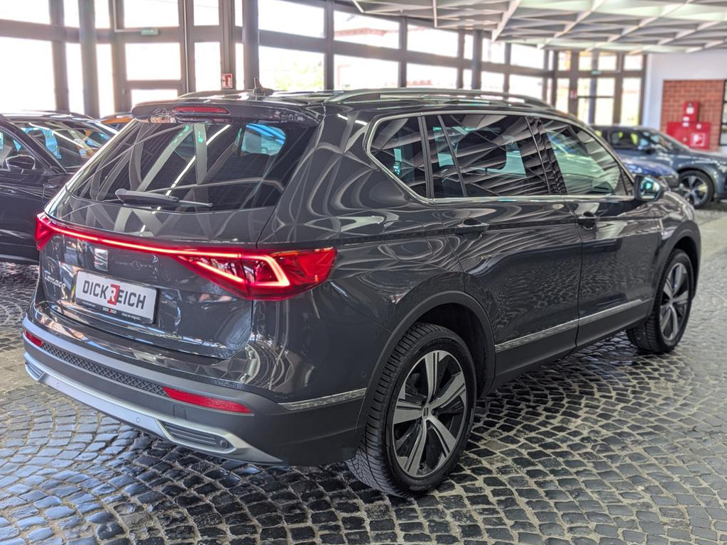 Seat Tarraco