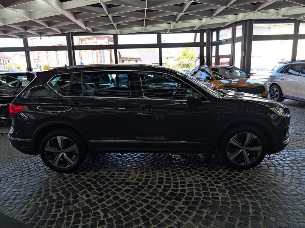 Seat Tarraco