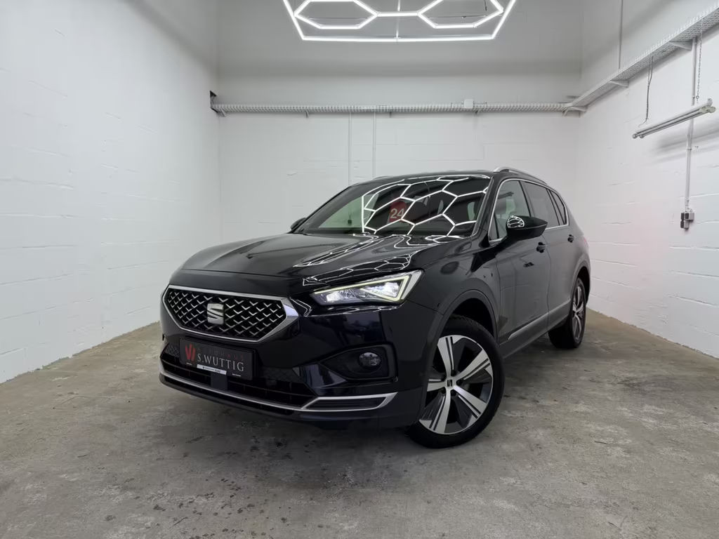 Seat Tarraco 2021 Diesel