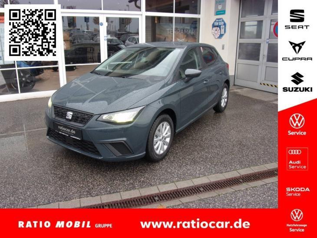 Seat Ibiza 2025 Benzine
