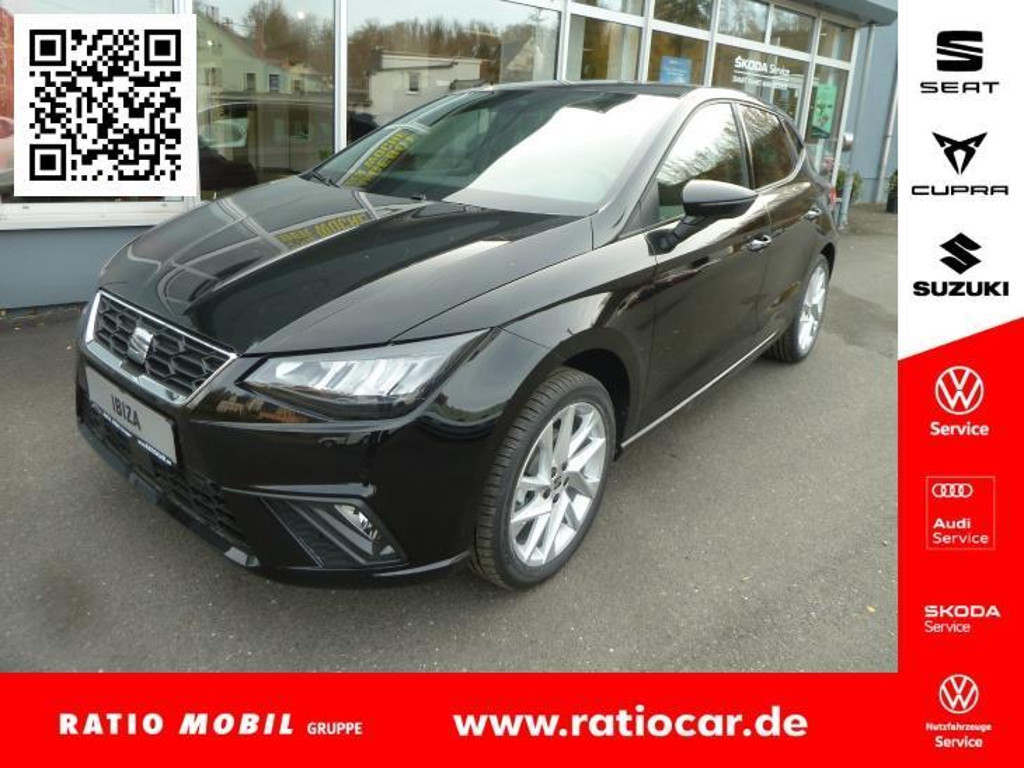 Seat Ibiza 2026 Benzine