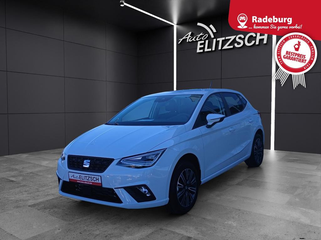 Seat Ibiza 2026 Benzine