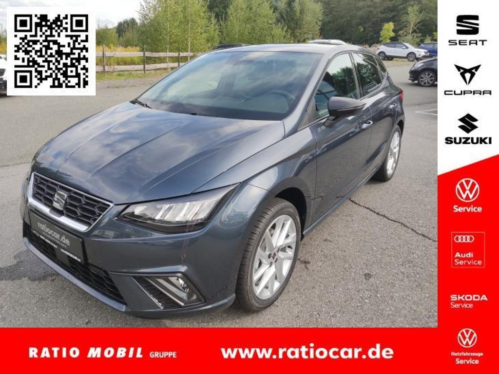Seat Ibiza 2026 Benzine