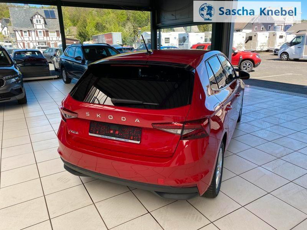 Skoda Fabia