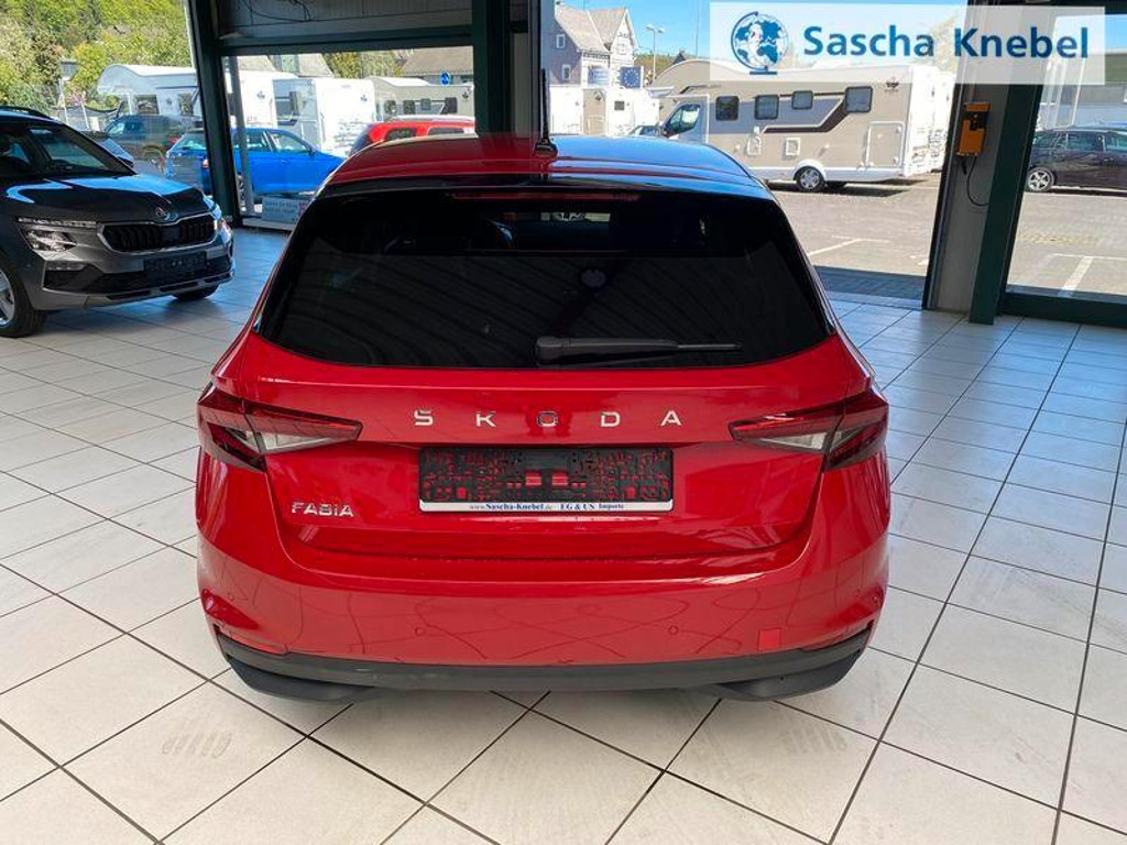 Skoda Fabia