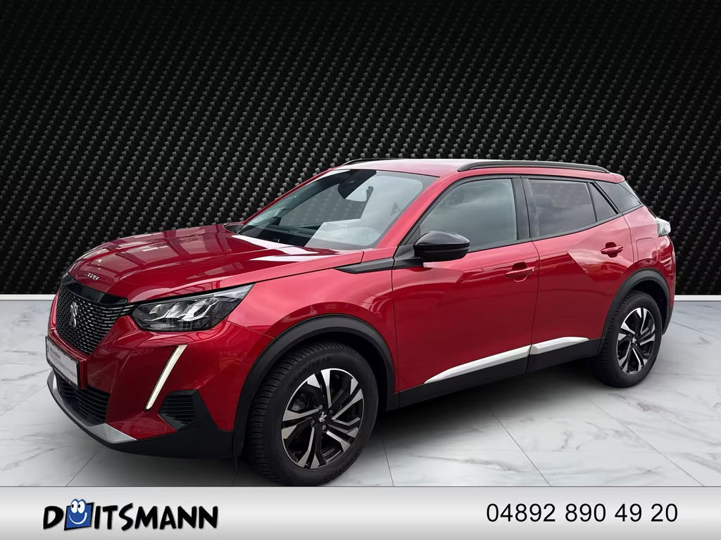 Peugeot 2008 2022 Benzine