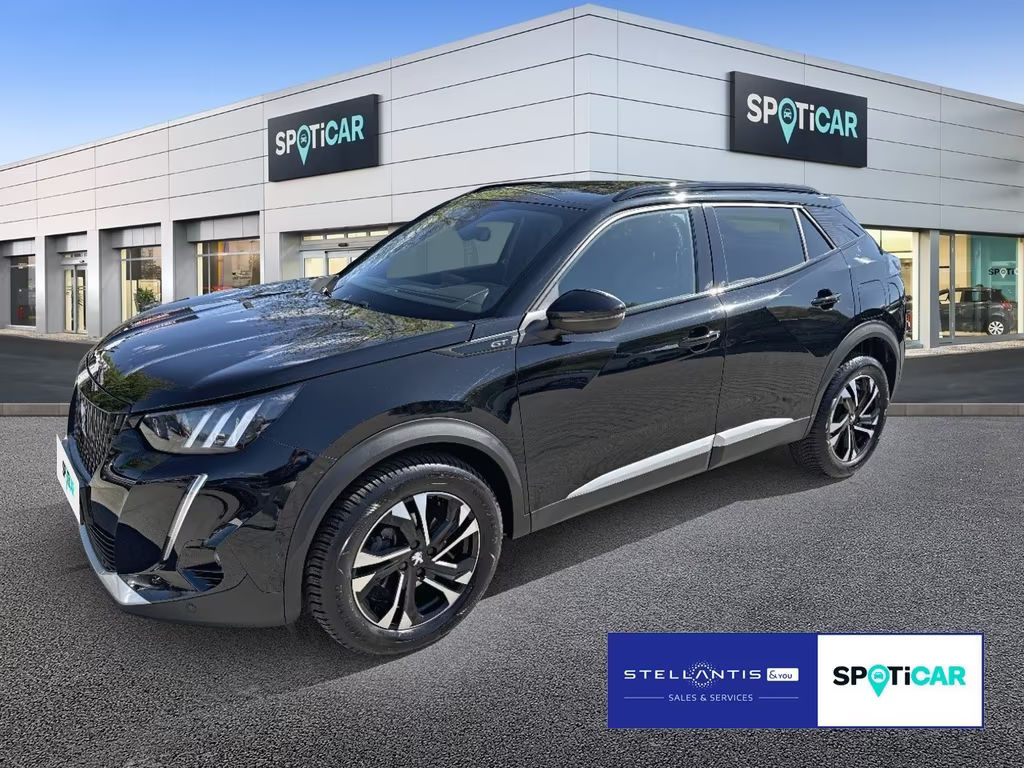 Peugeot 2008 2022 Benzine