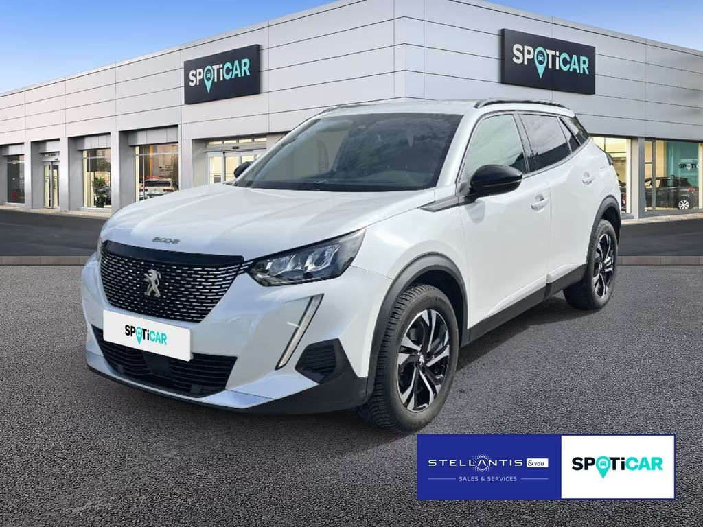 Peugeot 2008 2023 Benzine
