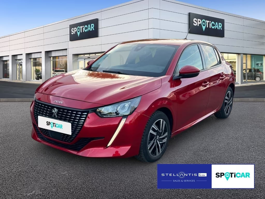 Peugeot 208 2022 Benzine