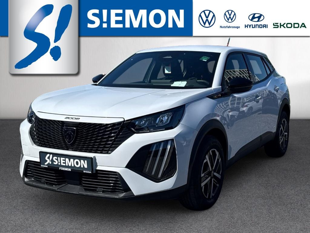 Peugeot 2008 2025 Benzine