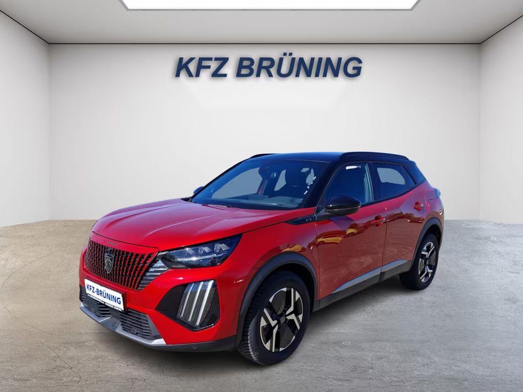 Peugeot 2008 2025 Hybride Benzine