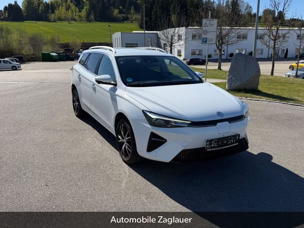 MG MG5 2024 Elektrisch