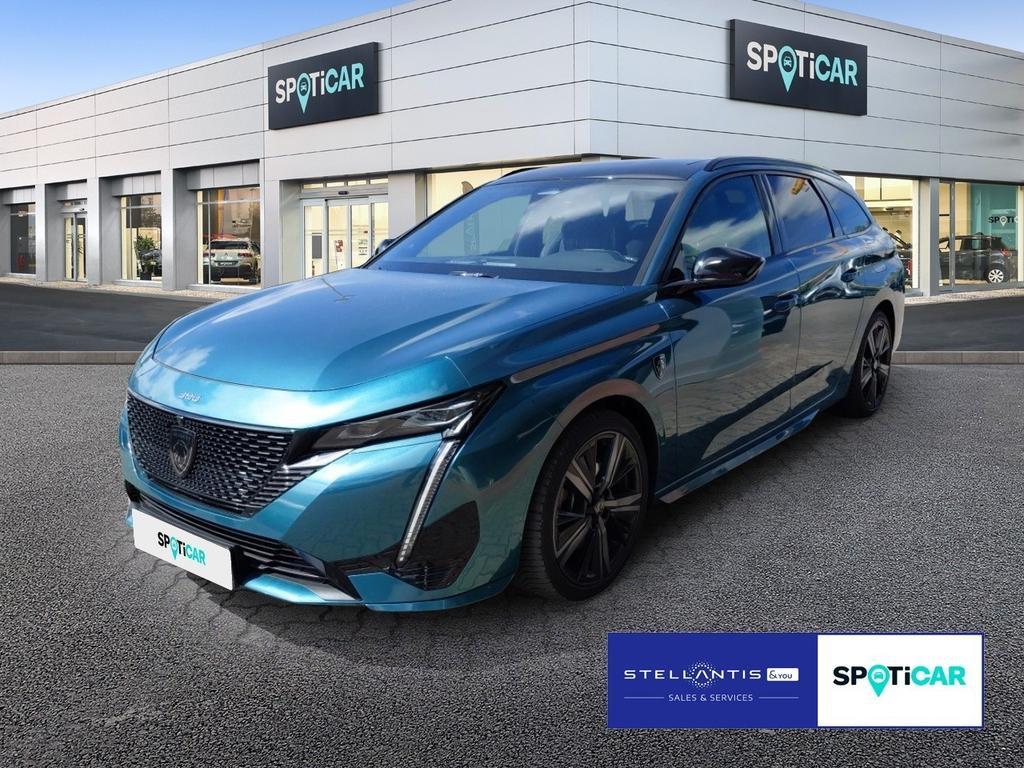 Peugeot 308 2022 Hybride Benzine