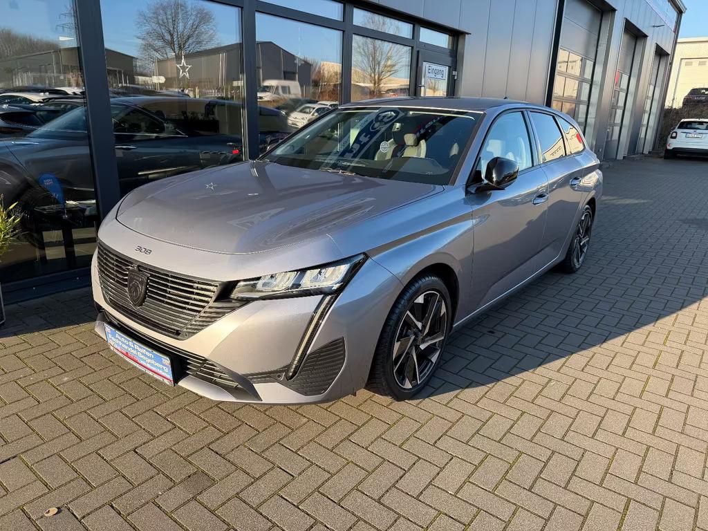 Peugeot 308 2022 Diesel