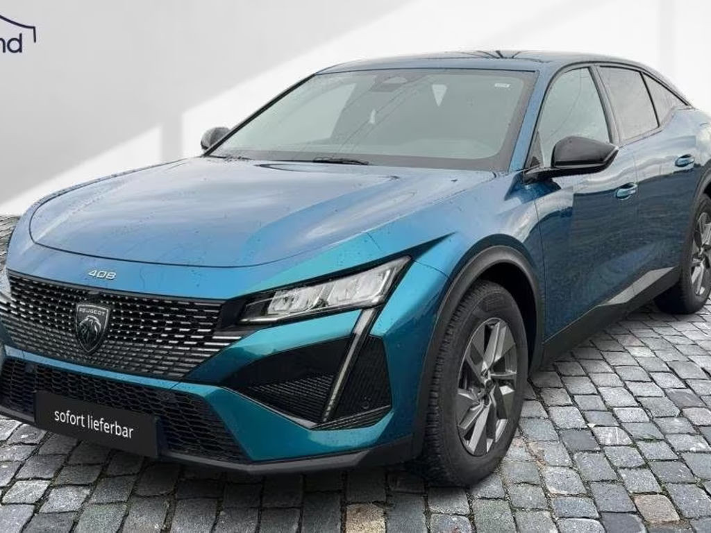 Peugeot 408 2024 Hybride Benzine