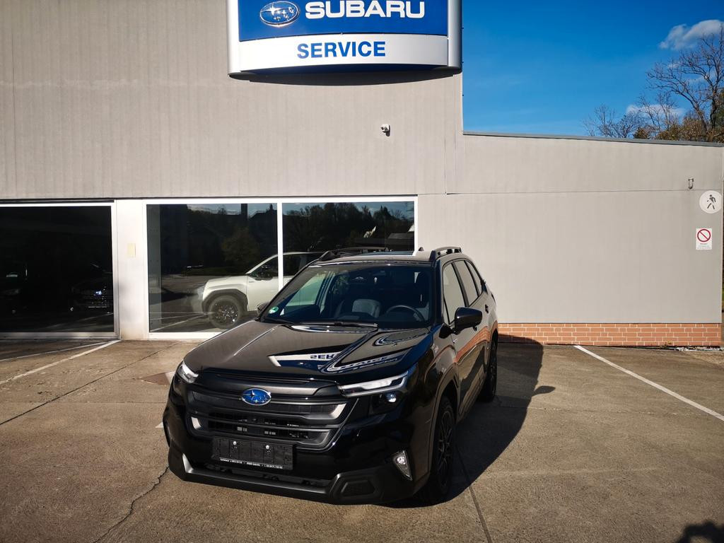 Subaru Forester 2025 Benzine