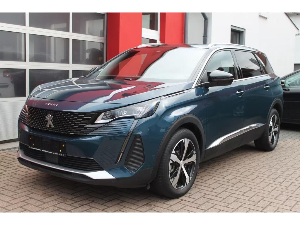 Peugeot 5008 2022 Diesel