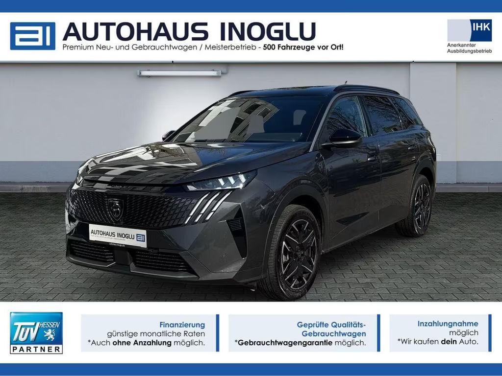 Peugeot 5008 2025 Benzine