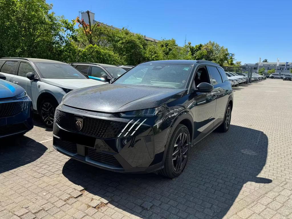 Peugeot 5008 2025 Benzine