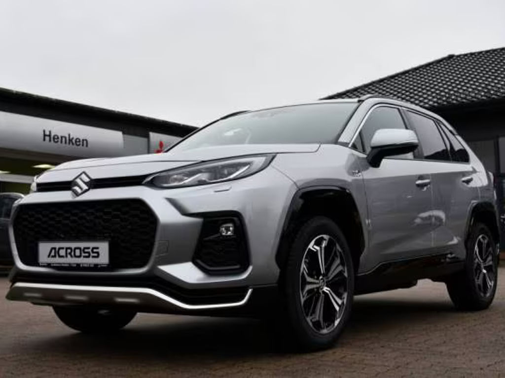 Suzuki Across 2024 Hybride Benzine