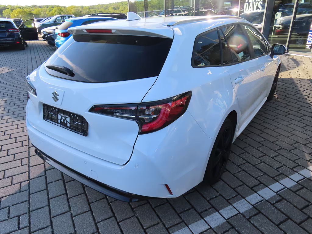 Suzuki Swace