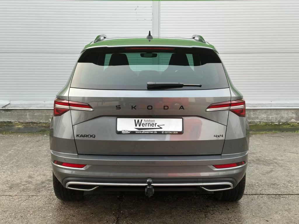 Skoda Karoq