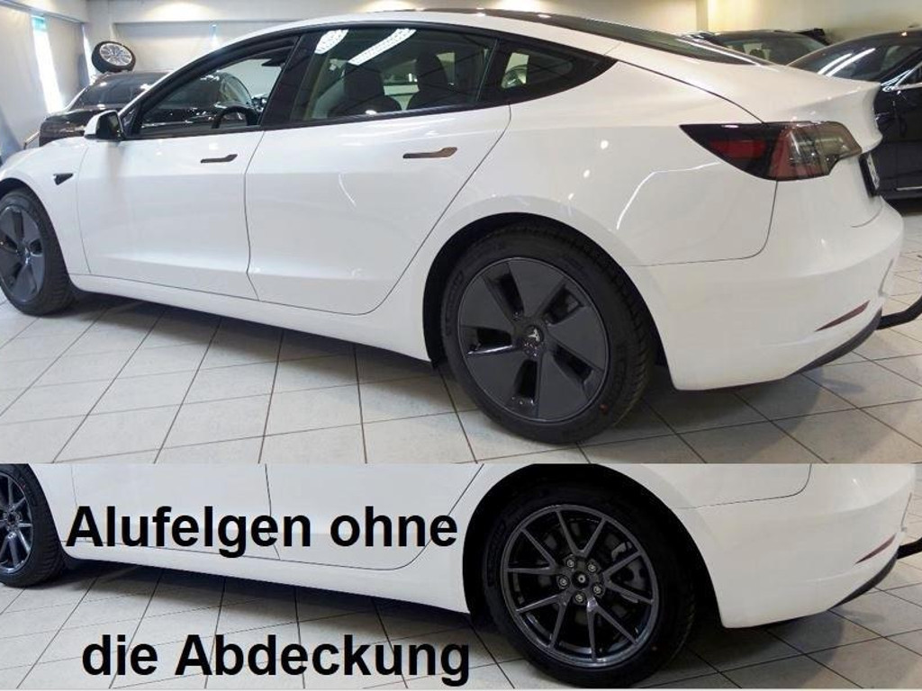 Tesla Model 3 2022 Elektrisch