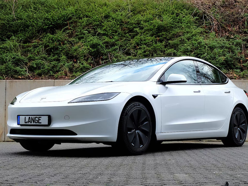Tesla Model 3 2024 Elektrisch