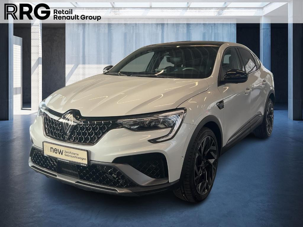 Renault Arkana 2024 Benzine