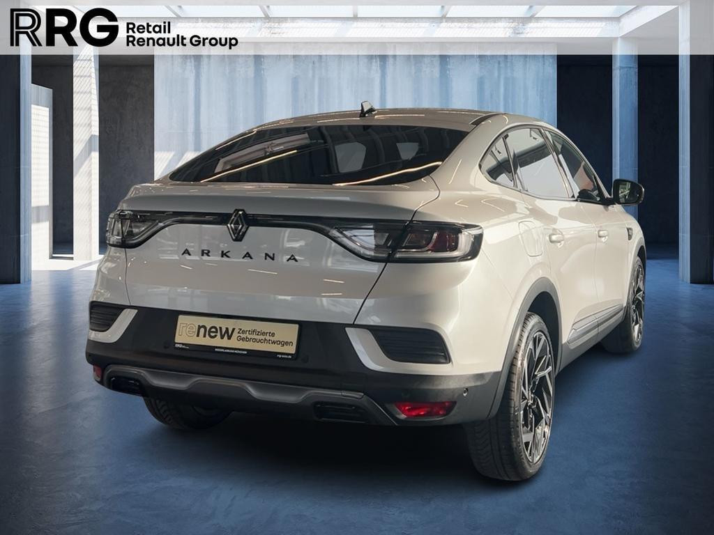 Renault Arkana