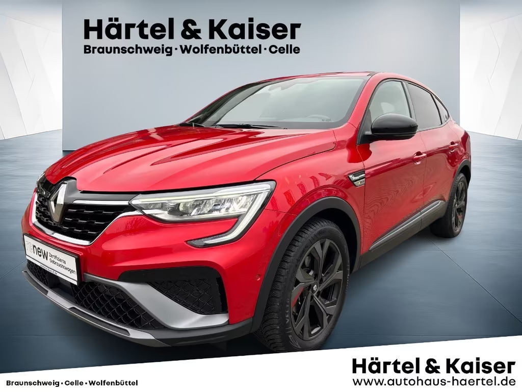 Renault Arkana 2022 Hybride Benzine