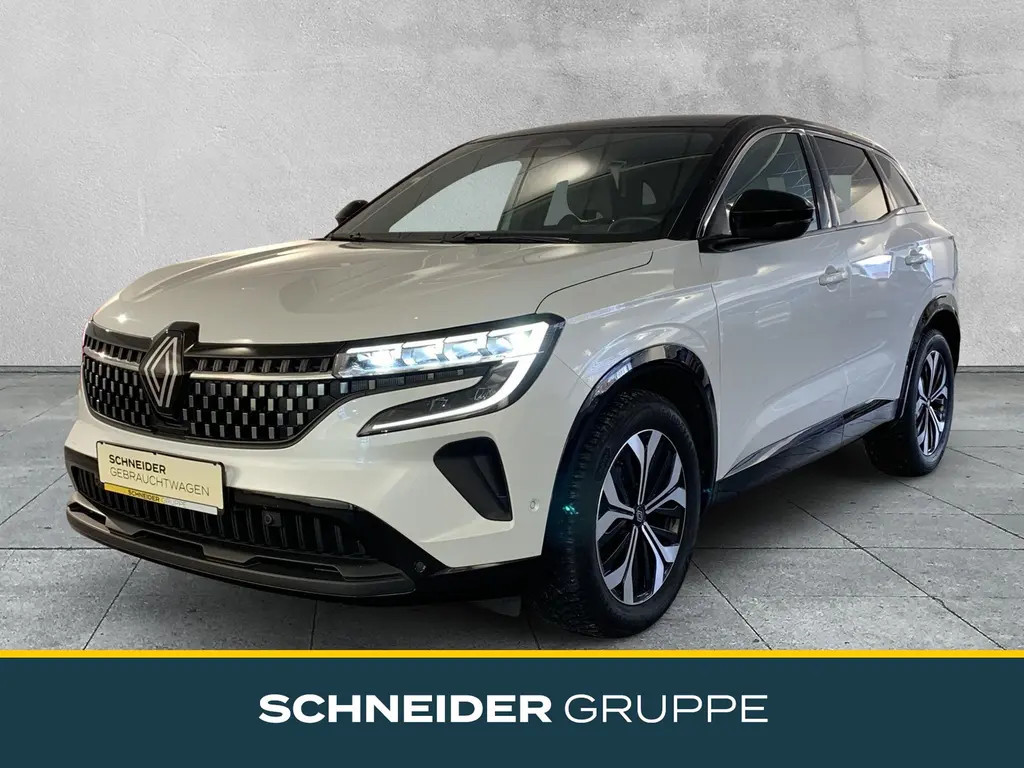 Renault Austral 2024 Benzine