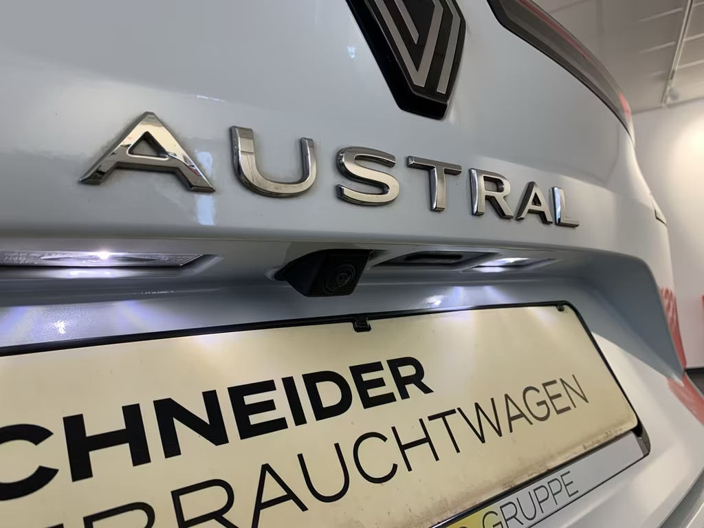 Renault Austral