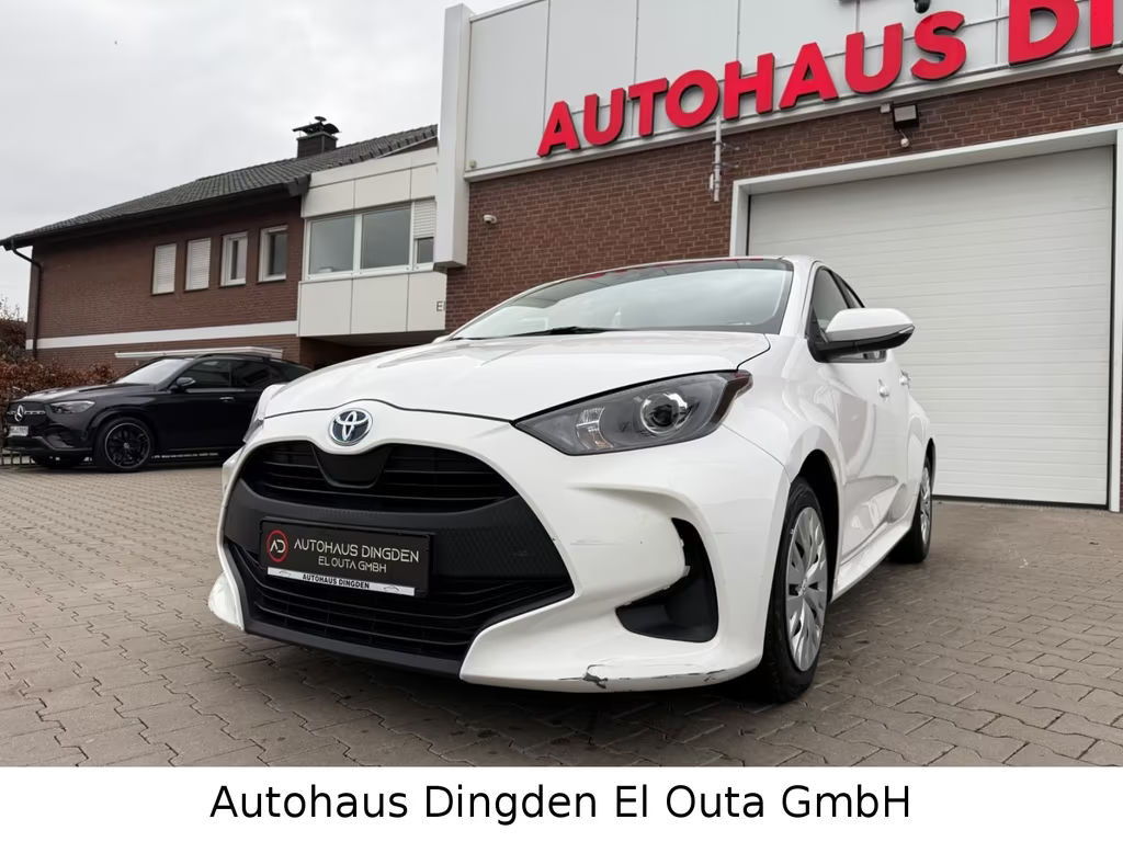 Toyota Yaris 2022 Hybride Benzine