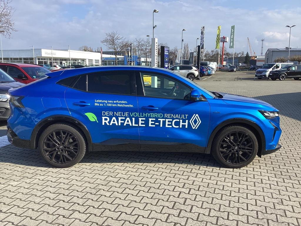 Renault Rafale