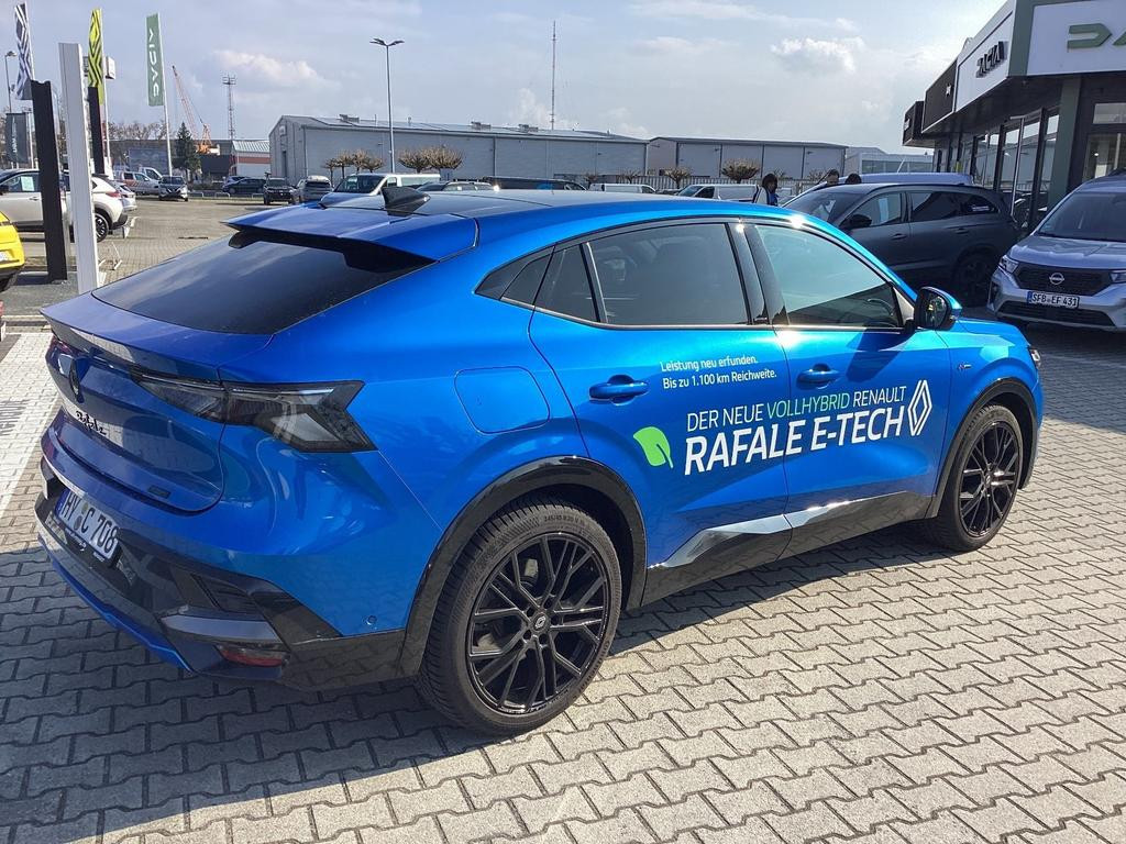 Renault Rafale