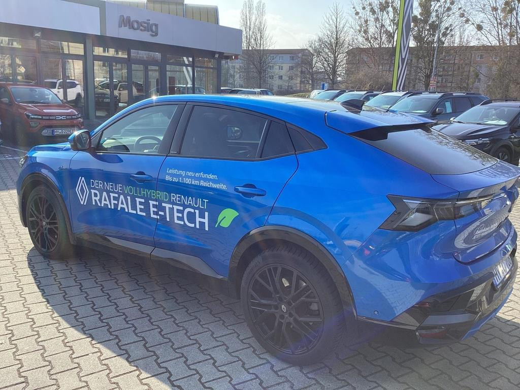 Renault Rafale