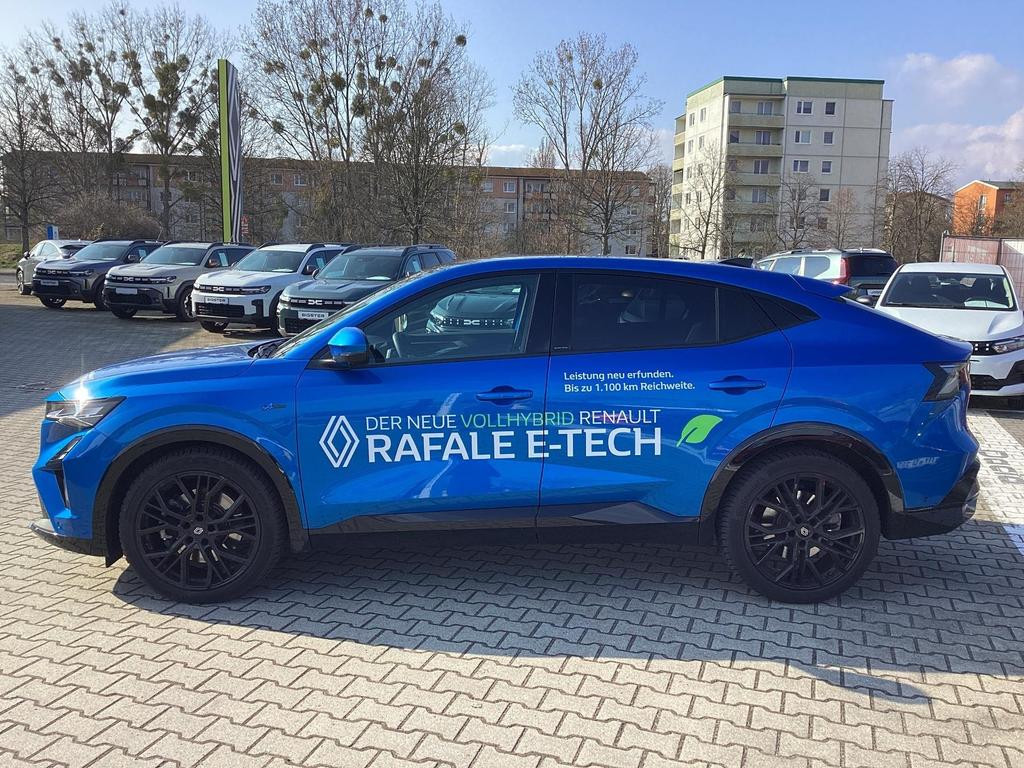 Renault Rafale