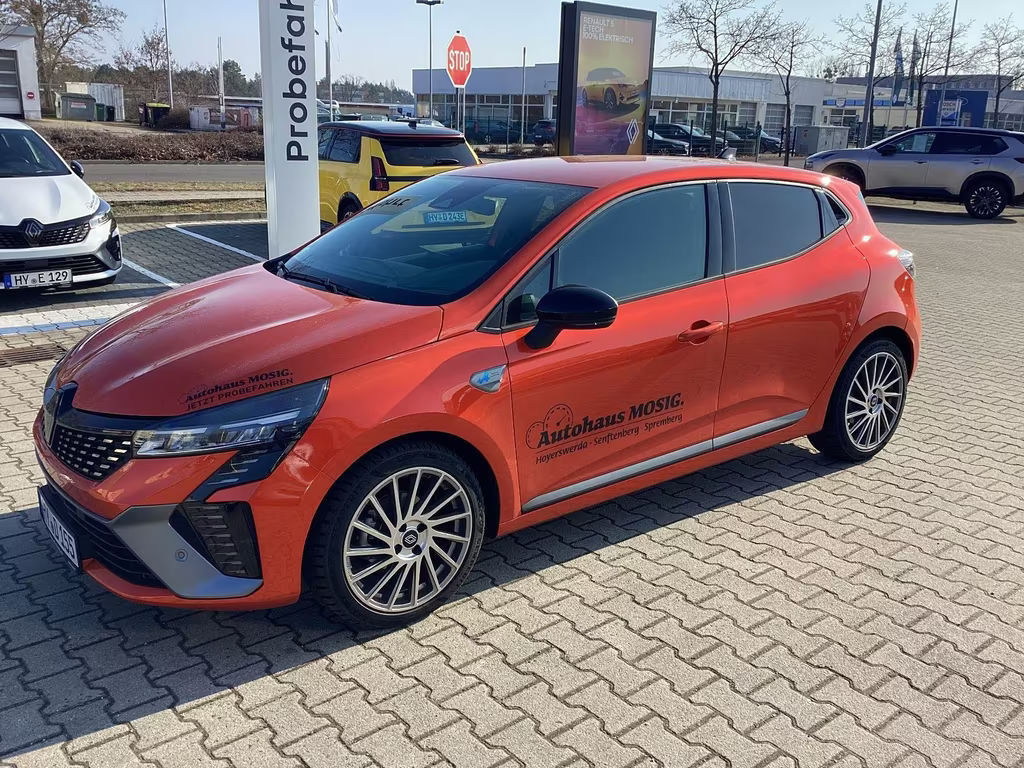 Renault Clio 2024 Benzine