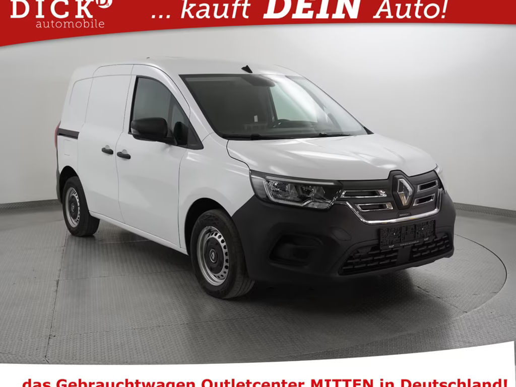 Renault Kangoo 2022 Elektrisch