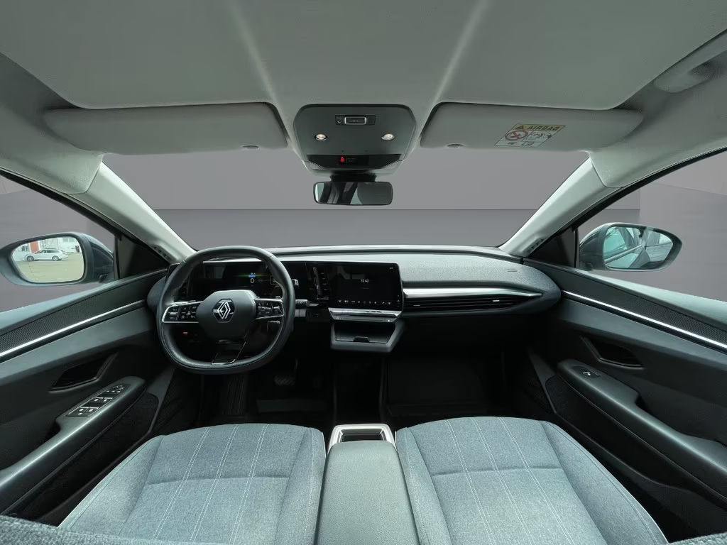 Renault Megane E-Tech