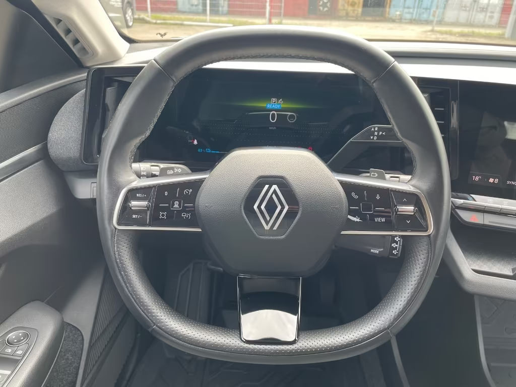 Renault Megane E-Tech