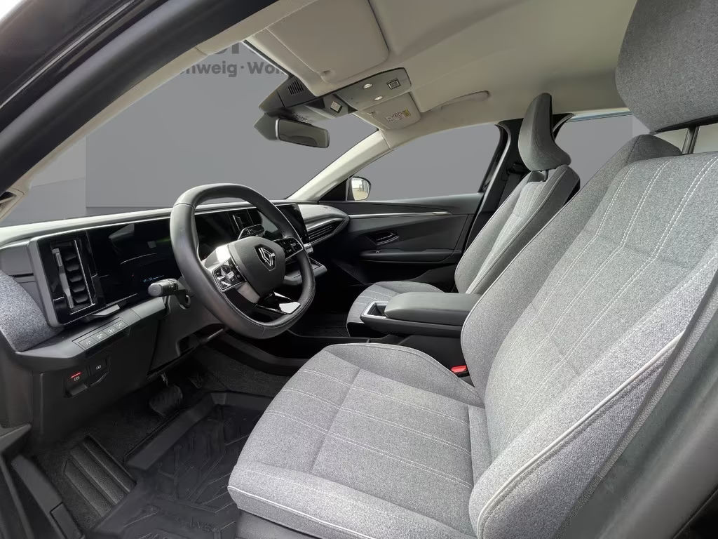 Renault Megane E-Tech
