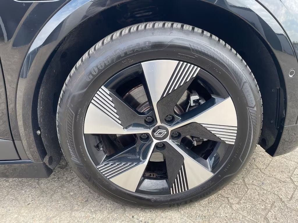 Renault Megane E-Tech