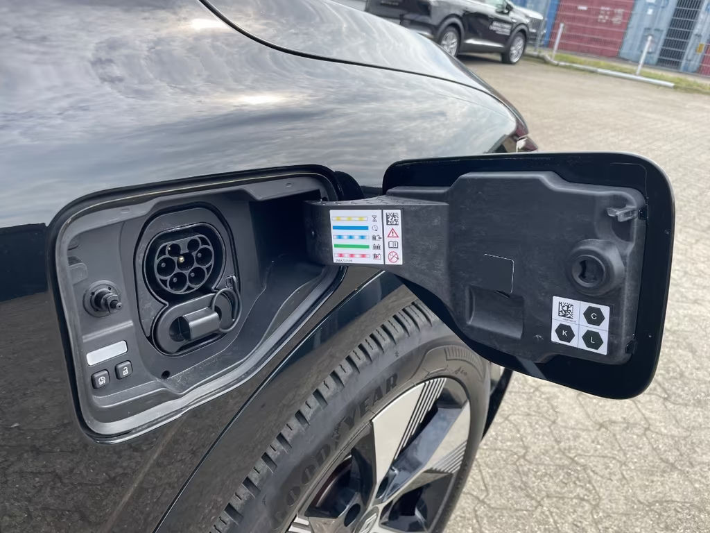Renault Megane E-Tech