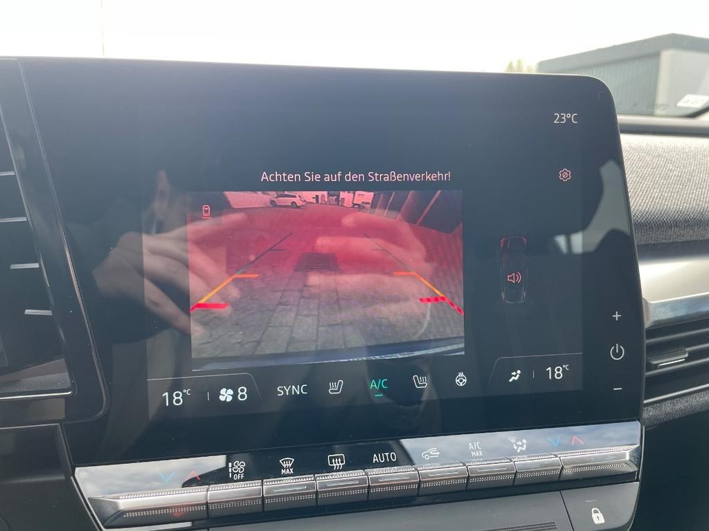 Renault Megane E-Tech