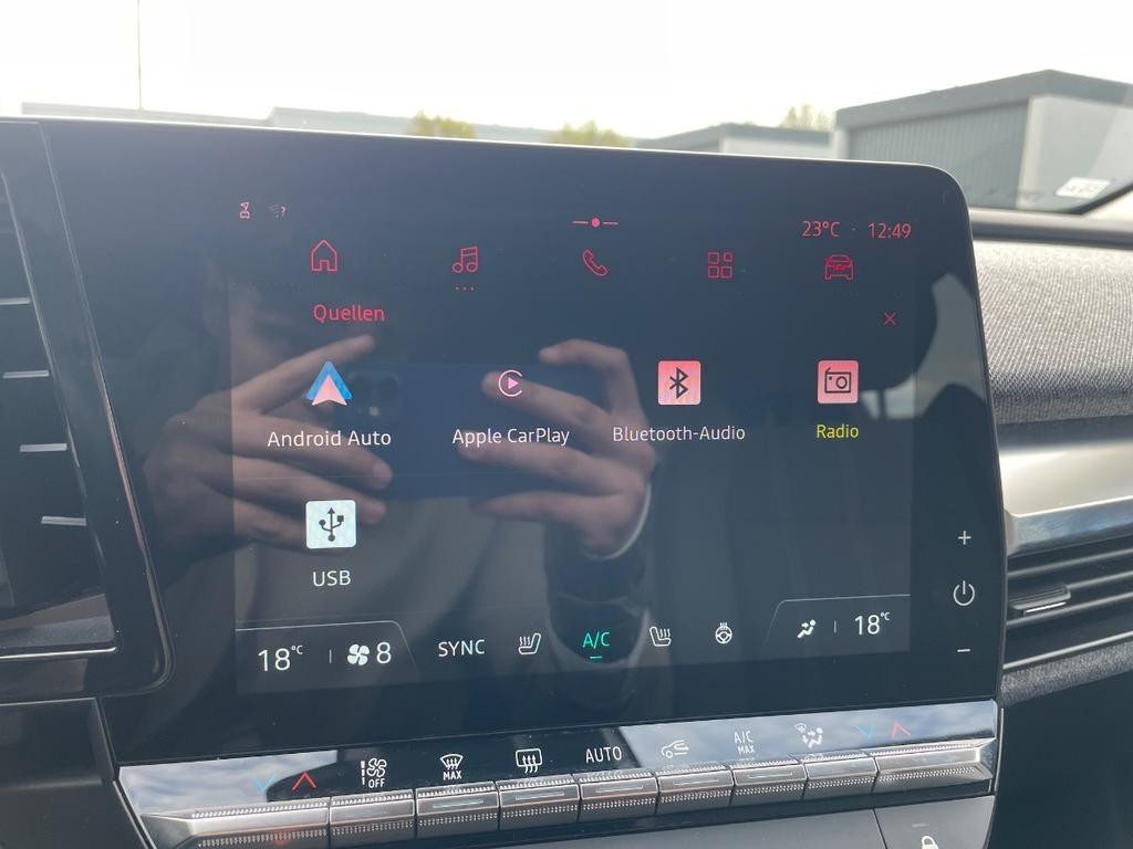 Renault Megane E-Tech